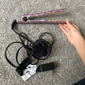 Chi straightener